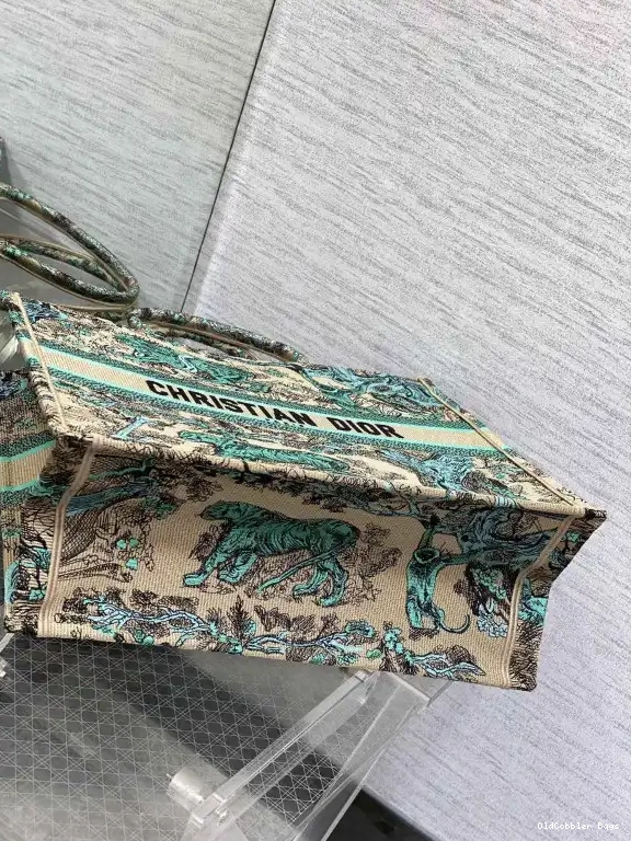 OldCobbler Bags Large Tote-42*35*18.5cm Diro Book 0501